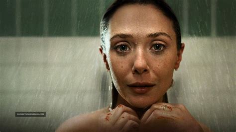 Elizabeth Olsen Nude Scenes From “Love & Death” In 4K